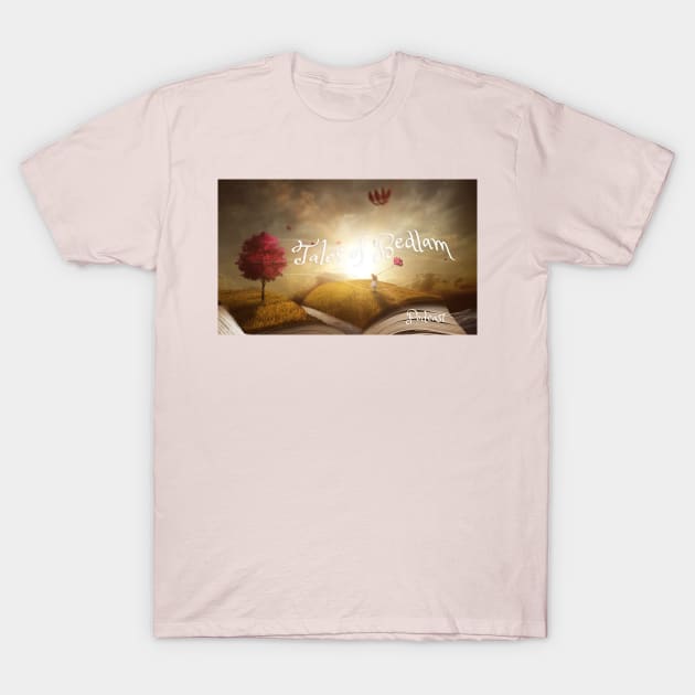 Balloon Design Fantasy T-Shirt by TalesofBedlam